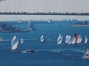 Bosphorus Cup’ta Boğaz Yarışı Nefes Kesti