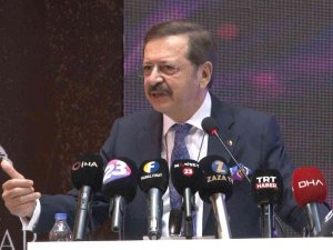 Tobb Başkanı Hisarcıklıoğlu: “29 Ekim’de Togg Fabrikasını Açıyoruz”