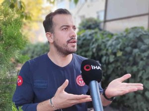 Beşiktaş’ta Kadın Sürücünün Yol Vermediği Ambulansın Şoförü Konuştu