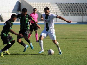 Tff 3. Lig: Efeler 09 Sk: 3 - Akhisarspor: 3