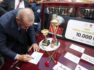 Cumhurbaşkanı Erdoğan: "Bay Kemal, Sakarya’nın Nerede Olduğunu Bilmiyor, Yolları Karıştırmış"