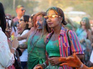 3. Uluslararası Bisiklet Festivali’nin En Renkli Etabına Onlarca Kişi Katıldı