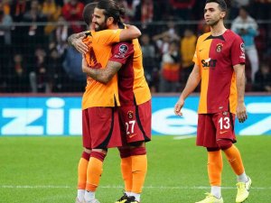 Hazırlık Maçı: Galatasaray: 2 - İ̇stanbulspor: 1