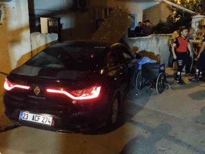 Torununun Kınasına Geldi, Çatışmanın Arasında Kalıp Öldürüldü