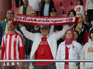 Tff 2. Lig: Balıkesirspor 0 - Ankara Demirspor: 2