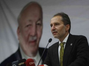 Fatih Erbakan, Partisinin Yalova İ̇l Kongresi’ne Katıldı
