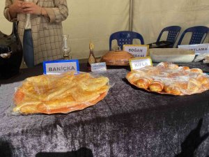 Arnavutköy’de Balkan Rüzgarı Esti