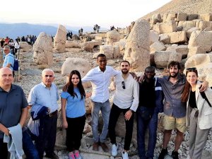 Adıyaman Turizmde Rekora Koşuyor