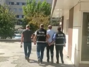 İ̇şletme Sahiplerini Tehdit Eden Firari Yakalandı