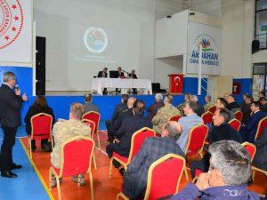 Vali Öner, Muhtarlarla Buluşmalarını Sürdürüyor