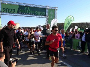 Bakan Ersoy, Gelibolu Maratonu’na Katıldı