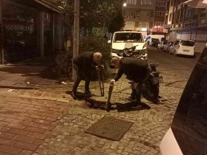 İ̇stanbul Polisinden Uyuşturucu Operasyonu: Polis Lağımdan Kokain Çıkarttı