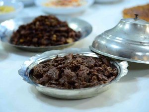 Kahramankazan Kavurması Tescillendi