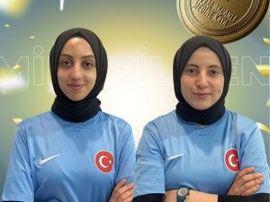 Bingöllü Kızlar Boccede Dünya 3’üncüsü Oldu