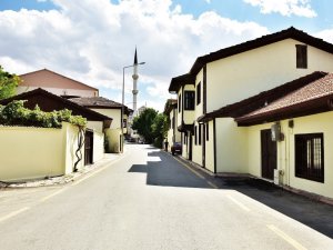 Dünya Kültür Mirasına Giden Sokakta İyileştirme