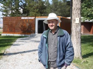 Kültepe Ziyaretçi Merkezi Hayata Geçiyor