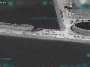 Yunanistan’ın Ege’de ’Gayri Askeri Statüdeki Adalar’a Zırhlı Araç Sevkiyatı Görüntülendi