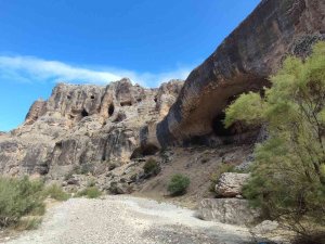 Saklıkapı Ve Karaleylek Kanyonları Doğa Tutkunlarını Ağırlıyor