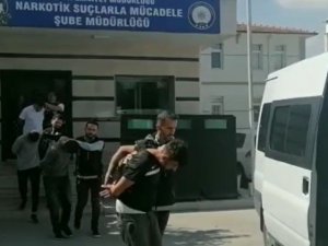 Uyuşturucu Tacirlerine Yönelik "Kökünü Kurutacağız" Operasyonu: 33 Tutuklama