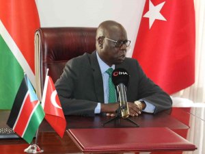 Afrikalı Büyükelçiden Türkiye’ye Övgü Dolu Sözler: “Umudumuz, Türkiye Gibi Bizimle İş Birliği Yapacak Ülkelerin Olması”