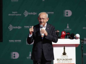 Kılıçdaroğlu’ndan İ̇zmir’de "Sosyal Devlet" Vurgusu