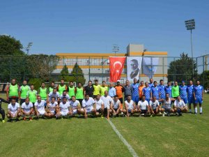 Büyükşehir Belediyesi Personeli 5 Branşta Spor Yapacak