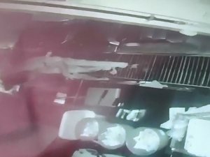 Tantuni Dükkanına Giren Hırsız, 2 Bin Lira Çaldı