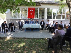 Başkan Altay: “Seydişehirimiz İçin Var Gücümüzle Çalışıyoruz”