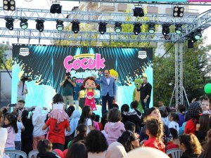 Başkan Altay: “Çalışma Azmimizi Çocuklarımızdan Alıyoruz”