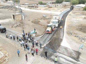 Canpolat Ve Vali Ayhan’dan Haliliye Kırsalına Çıkarma