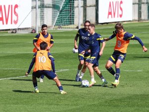 Fenerbahçe’de Beşiktaş Hazırlıkları Sürüyor