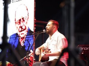 Neşet Ertaş Sincan’da Türkülerle Anıldı