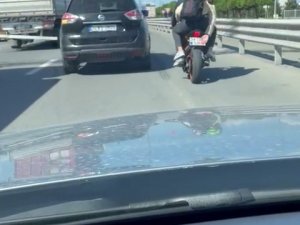 Mahmutbey Gişeleri’nden Kaçtı Ama Kameradan Kaçamadı
