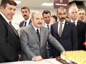 Gaziantep Gastronomi Akademisi’nin Açılışı Törenle Yapıldı