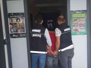 Uyuşturucu Ticaretinden 18 Yıl 29 Ay Hapis Cezasıyla Aranan Hükümlü Yakalandı