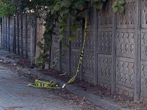 Kavgada Bıçakla Yaralanan Kişi Hayatını Kaybetti