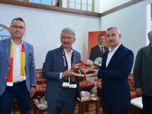 İ̇stanbul’da Yeşilyurt Tanıtıldı