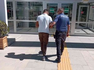 Elazığ’da Cami Hırsızı Yakalandı