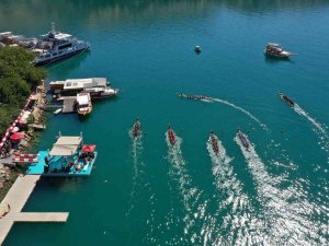 Fırat’ın İ̇ncisi Rumkale’de Festival Coşkusu Yaşandı