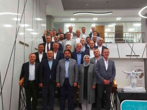 Ak Parti İ̇l Başkanı Dt. Ekrem Başaran: “Her Şey Balıkesir İçin, Türkiye İçin”