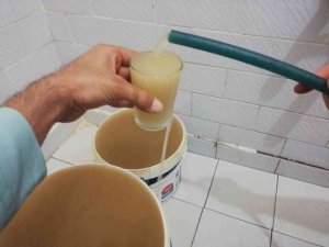 Kozluk’ta Şebeke Hattından Akan Çamurlu Su Vatandaşı Bezdirdi