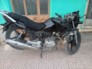 Eskişehir’de Motosiklet Hırsızı Yakalandı