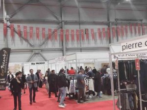 Alışveriş Coşkusunu Uluslararası Fuara Dönüştürdü