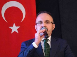 Ak Partili Turan: “Gel, Hodri Meydan. Aday Ol”