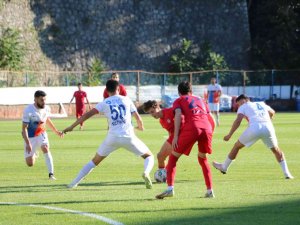 Tff 2. Lig Zonguldak Kömürspor: 2 - İ̇skenderunspor: 1