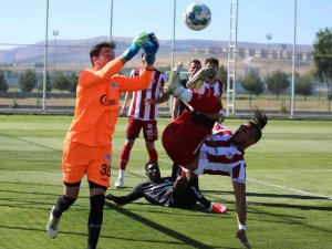 Sivasspor’dan 3 Gollü Prova