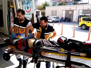 6. Kattan Düşen Genç Hayatını Kaybetti