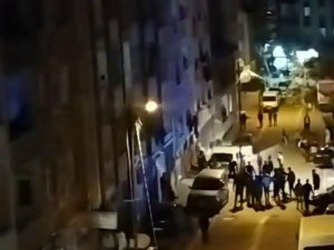 Çocukların Kavgasına Aileler Karıştı, Ortalık Savaş Alanına Döndü