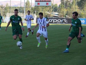Tff 2. Lig: Sivas Belediyespor: 0 - Afyonspor: 2