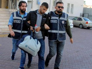 5 Suçtan Aranan Ve 20 Yıl Hapis Cezası Olan Şahıs Yakalandı